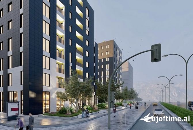 Shtepi ne shitje 2+1 ne Tirane - 130,000 Euro
