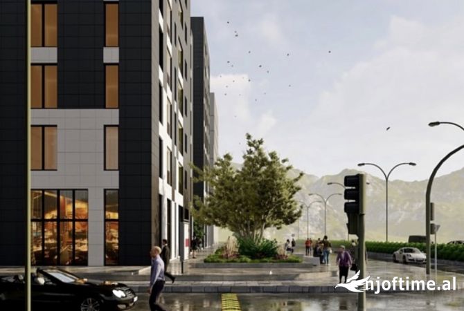 Shtepi ne shitje Apartament ne Tirane, 2+1, Mobilimi Bosh, pa mobiluar, Pagesa 130,000  Euro.