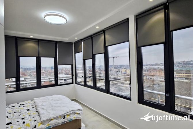 Shtepi me qera Apartament ne Tirane, 1+1, Mobilimi E mobiluar, Pagesa 48,000  Leke.