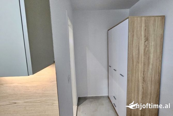 Shtepi me qera Apartament ne Tirane, 1+1, Mobilimi E mobiluar, Pagesa 48,000  Leke.