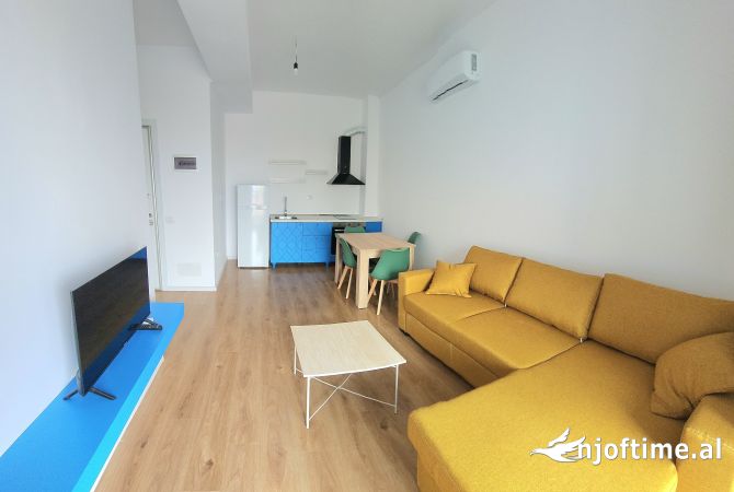 Shtepi me qera 1+1 ne Tirane - 42,000 Leke
