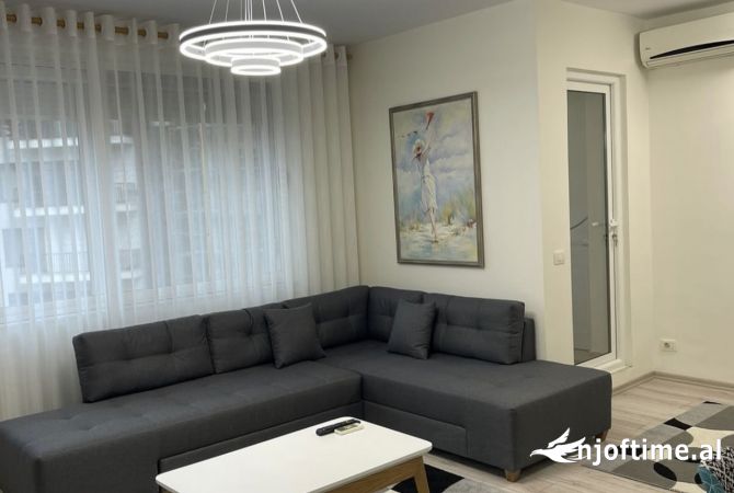 Shtepi me qera 1+1 ne Tirane - 1,000 Euro