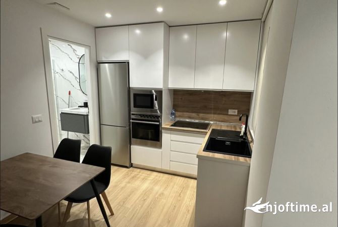 Apartment for rent in Tirana 1+1, Furnished