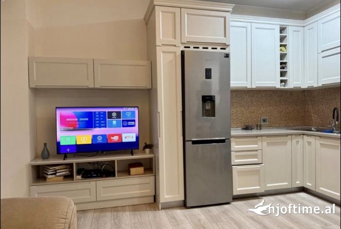 Shtepi me qera Apartament ne Tirane, 2+1, Mobilimi E mobiluar, Pagesa 640  Euro.