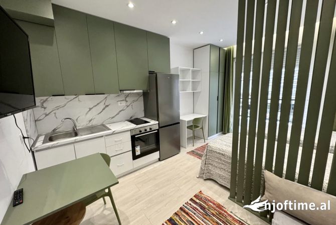 Shtepi me qera 1+1 ne Tirane - 400 Euro