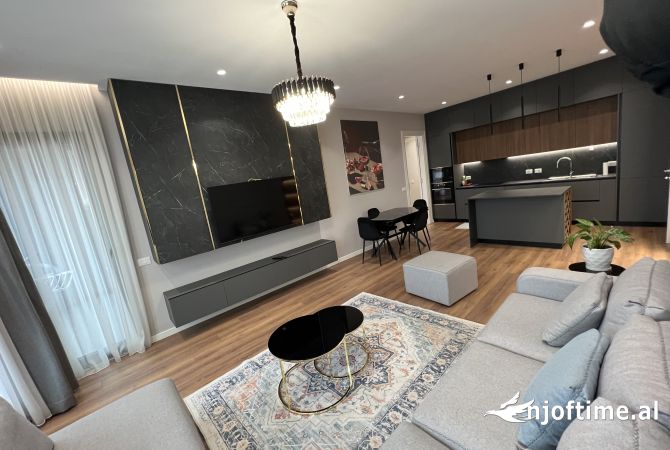 Shtepi me qera Apartament ne Tirane, 2+1, Mobilimi E mobiluar, Pagesa 1,300  Euro.