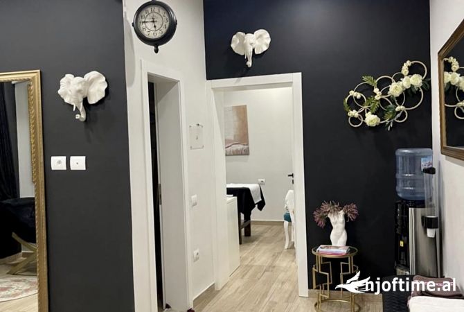 Ambient biznesi me qera 1+1 ne Tirane - 500 Euro