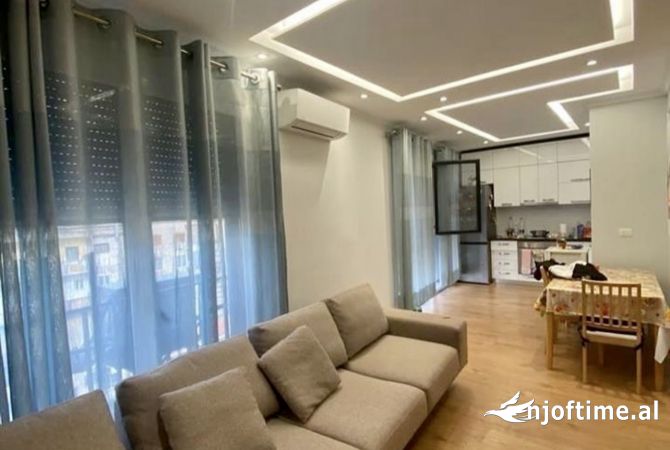 Shtepi me qera 1+1 ne Tirane - 60,000 Leke