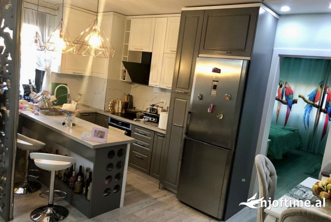 Shtepi me qera 1+1 ne Tirane - 500 Euro