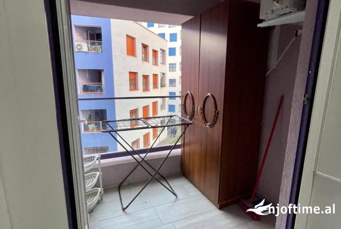 Apartment for sale in Tirana 1+1, Furnished