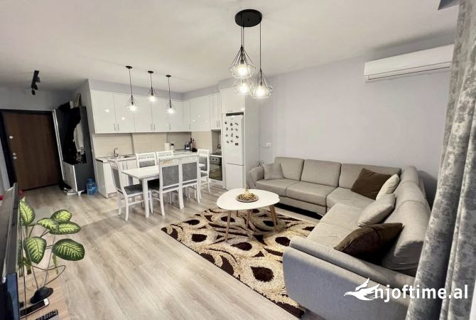 Shtepi me qera 1+1 ne Tirane - 500 Euro