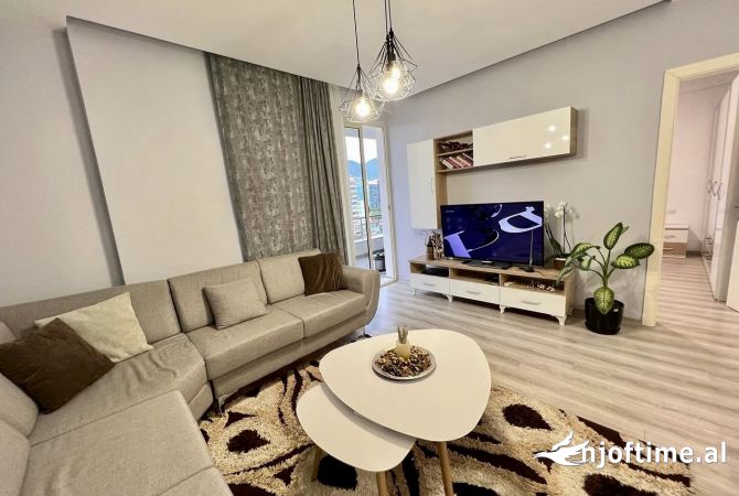 Shtepi me qera 1+1 ne Tirane - 500 Euro