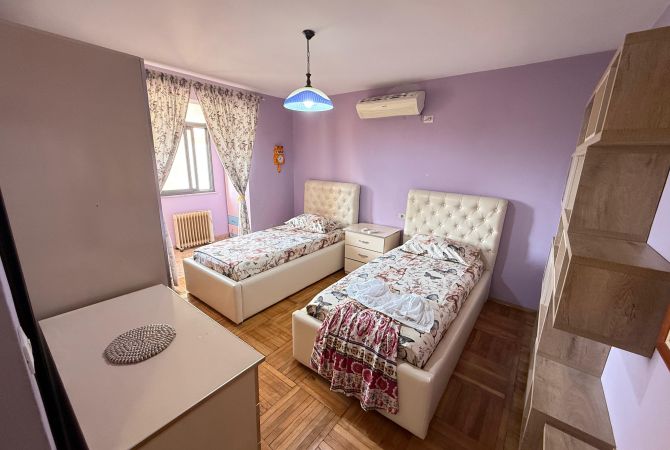 Apartment for rent in Tirana 2+1, Furnished