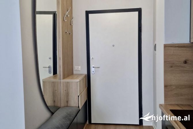 Shtepi me qera Apartament ne Tirane, 1+1, Mobilimi E mobiluar, Pagesa 600  Euro.