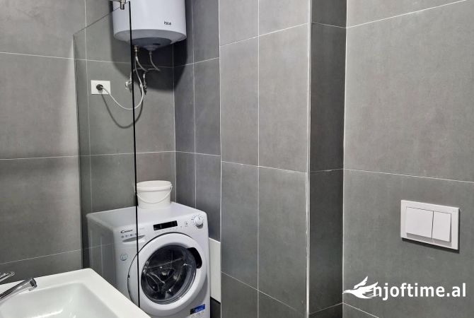 Shtepi me qera Apartament ne Tirane, 1+1, Mobilimi E mobiluar, Pagesa 600  Euro.
