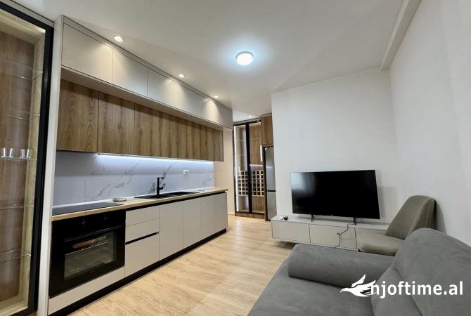 Shtepi ne shitje 1+1 ne Tirane - 125,000 Euro