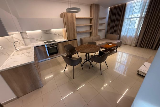 Shtepi me qera 1+1 ne Tirane - 500 Euro