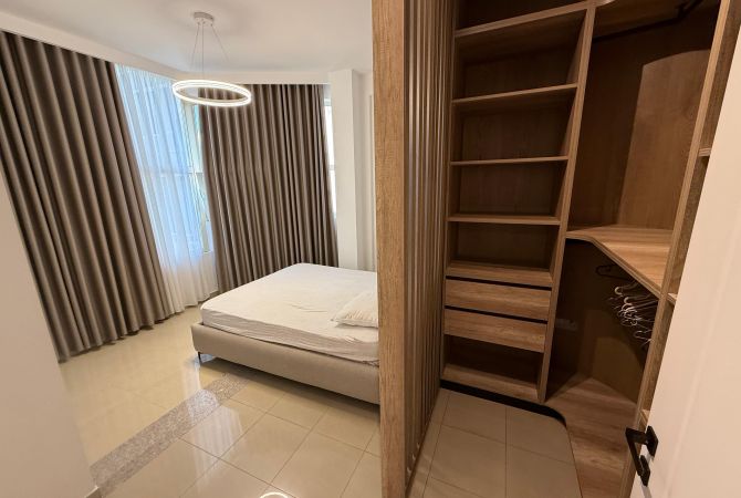 Shtepi me qera Apartament ne Tirane, 1+1, Mobilimi E mobiluar, Pagesa 500  Euro.