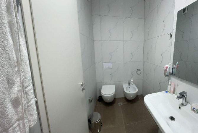 Shtepi me qera Apartament ne Tirane, 1+1, Mobilimi E mobiluar, Pagesa 600  Euro.