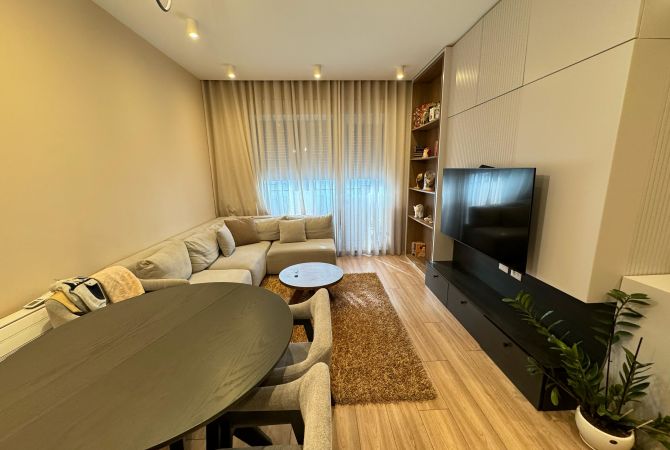 Shtepi me qera Apartament ne Tirane, 2+1, Mobilimi E mobiluar, Pagesa 750  Euro.