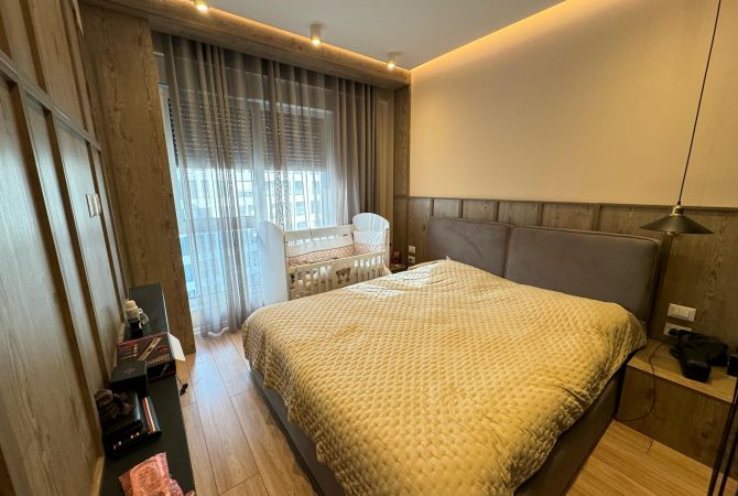 Shtepi me qera Apartament ne Tirane, 2+1, Mobilimi E mobiluar, Pagesa 750  Euro.
