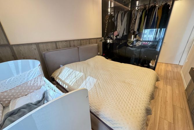 Shtepi me qera Apartament ne Tirane, 2+1, Mobilimi E mobiluar, Pagesa 750  Euro.