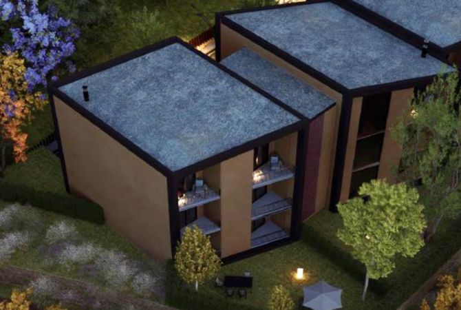 Shtepi ne shitje 2+1 ne Tirane - 260,000 Euro