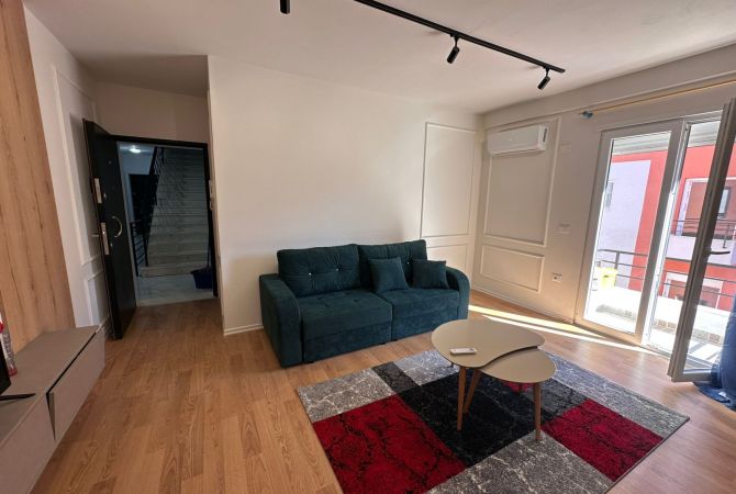 Apartment for rent in Tirana 1+1, Furnished