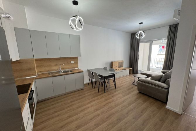 Shtepi me qera 1+1 ne Tirane - 400 Euro