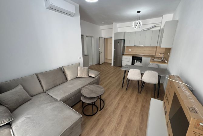 House for Rent 1+1 in Tirana - 400 Euro