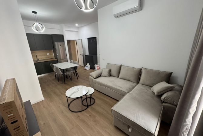 House for Rent 1+1 in Tirana - 400 Euro