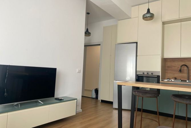 Shtepi me qera 1+1 ne Tirane - 400 Euro