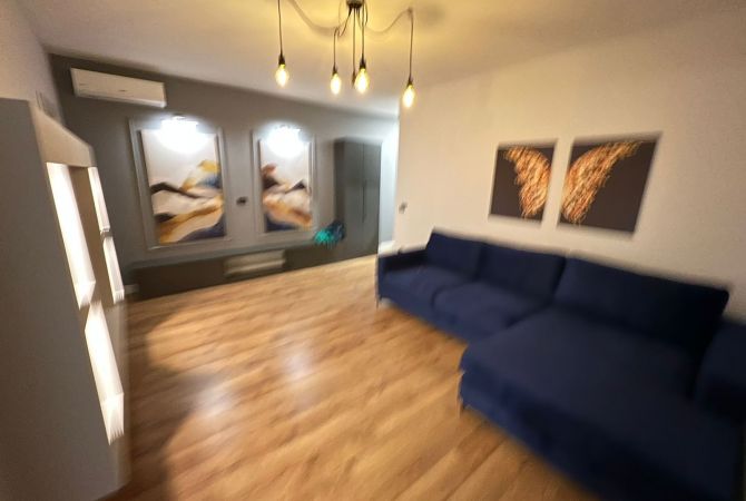Shtepi me qera 1+1 ne Tirane - 70,000 Leke