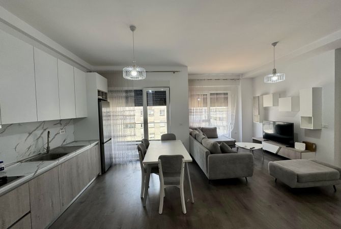 Apartment for rent in Tirana 2+1, Furnished