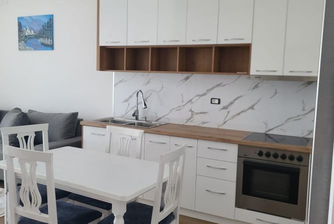 Shtepi me qera 1+1 ne Tirane - 400 Euro