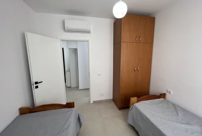 Shtepi me qera Apartament ne Tirane, 2+1, Mobilimi E mobiluar, Pagesa 600  Euro.