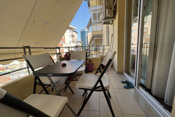 Apartment for rent in Tirana 2+1, Furnished