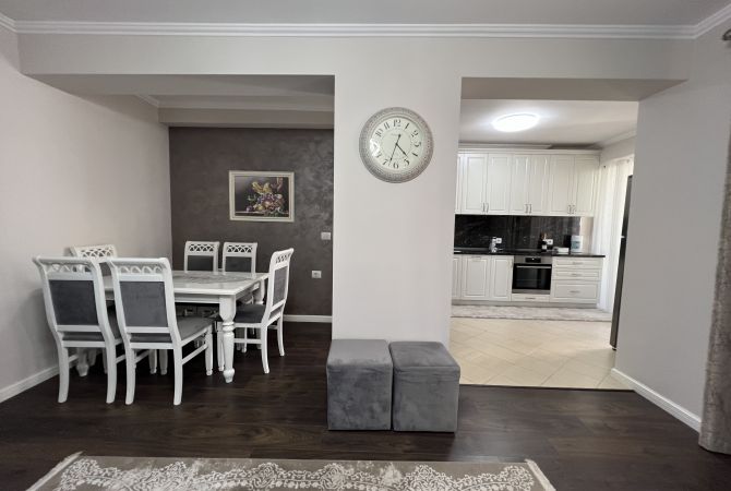 Apartment for rent in Tirana 2+1, Furnished