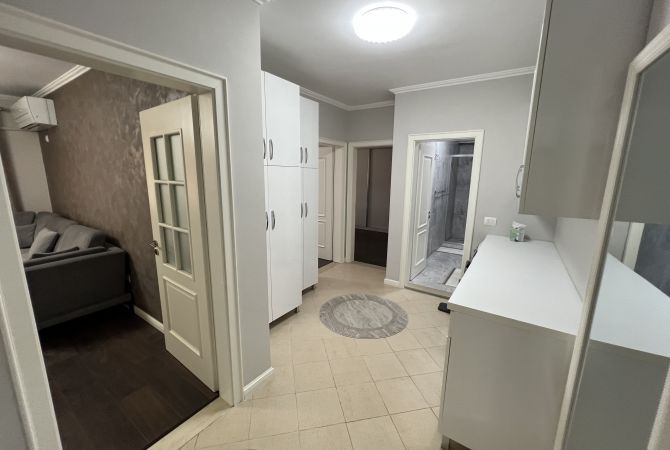 Apartment for rent in Tirana 2+1, Furnished