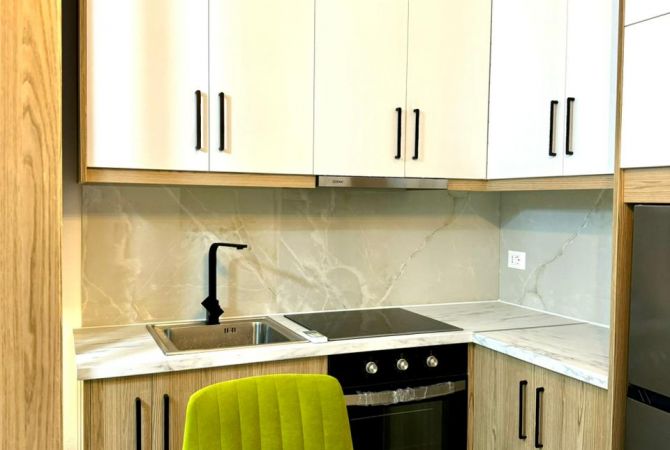 Shtepi me qera Garsoniere ne Tirane - 500 Euro