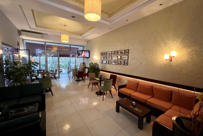 Ambient biznesi ne shitje 1+1 ne Tirane - 550,000 Euro
