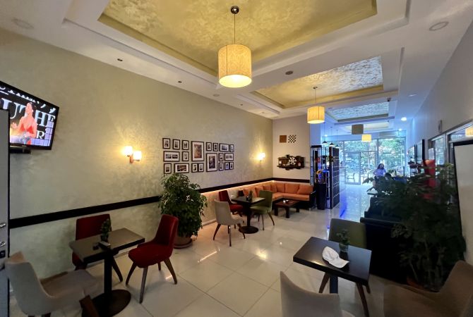 Ambient biznesi ne shitje 1+1 ne Tirane - 550,000 Euro