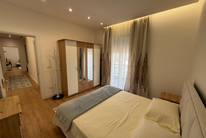Apartment for rent in Tirana 2+1, Furnished