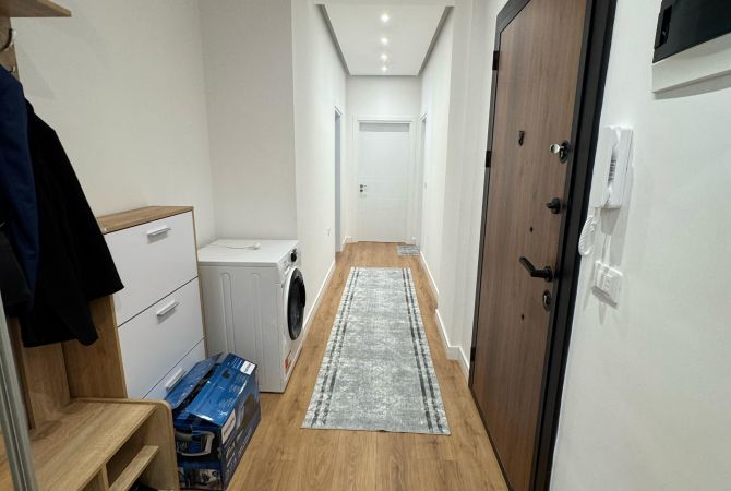 Apartment for rent in Tirana 2+1, Furnished