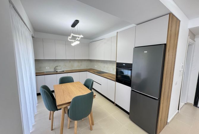 Apartment for rent in Tirana 2+1, Furnished