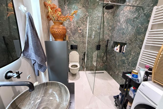 Shtepi me qera Apartament ne Tirane, 2+1, Mobilimi E mobiluar, Pagesa 800  Euro.