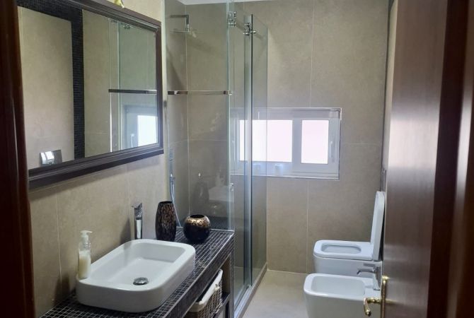 Apartment for rent in Tirana 2+1, Furnished