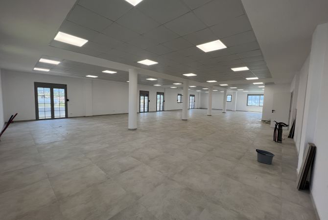 Ambient biznesi me qera 3+1 ne Tirane - 1,500 Euro