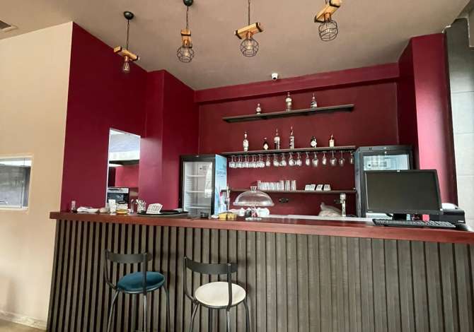Ambient biznesi me qera 2+1 ne Tirane - 1,700 Euro