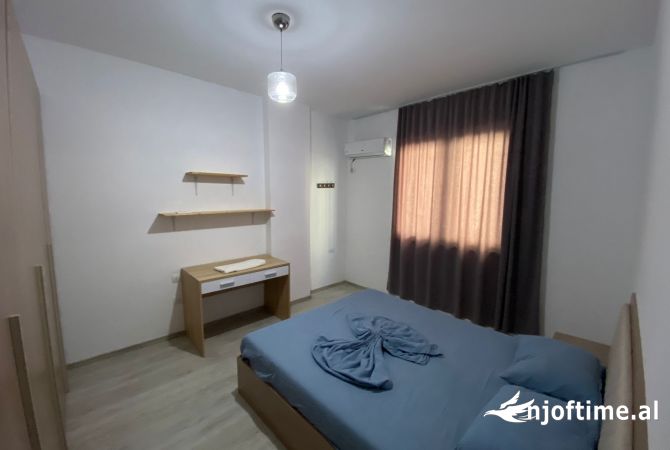 Apartment for rent in Durres 2+1, Furnished